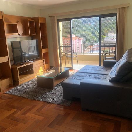 Apartamento Centro Lejlighed Serra Negra  Eksteriør billede