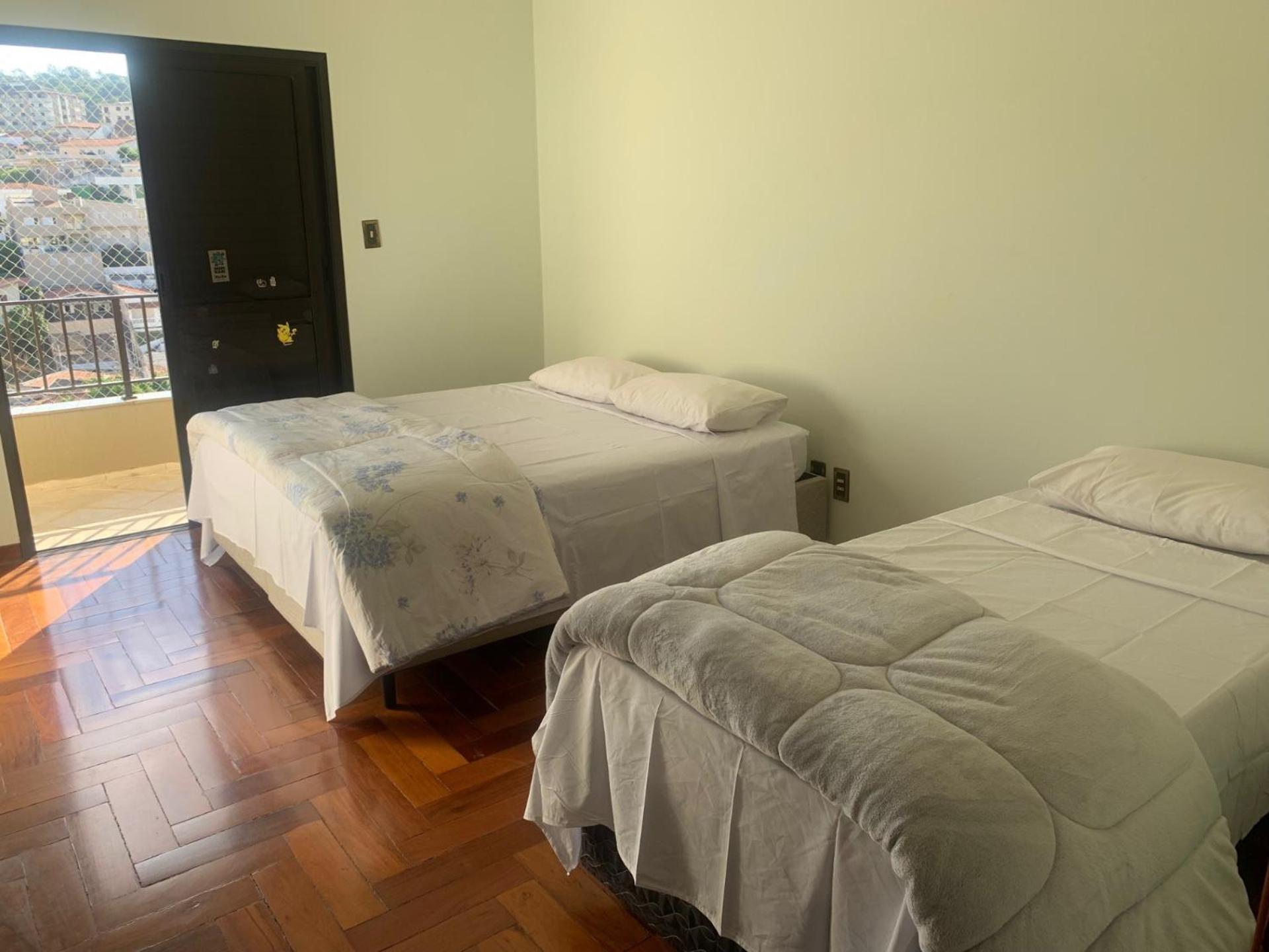 Apartamento Centro Lejlighed Serra Negra  Eksteriør billede