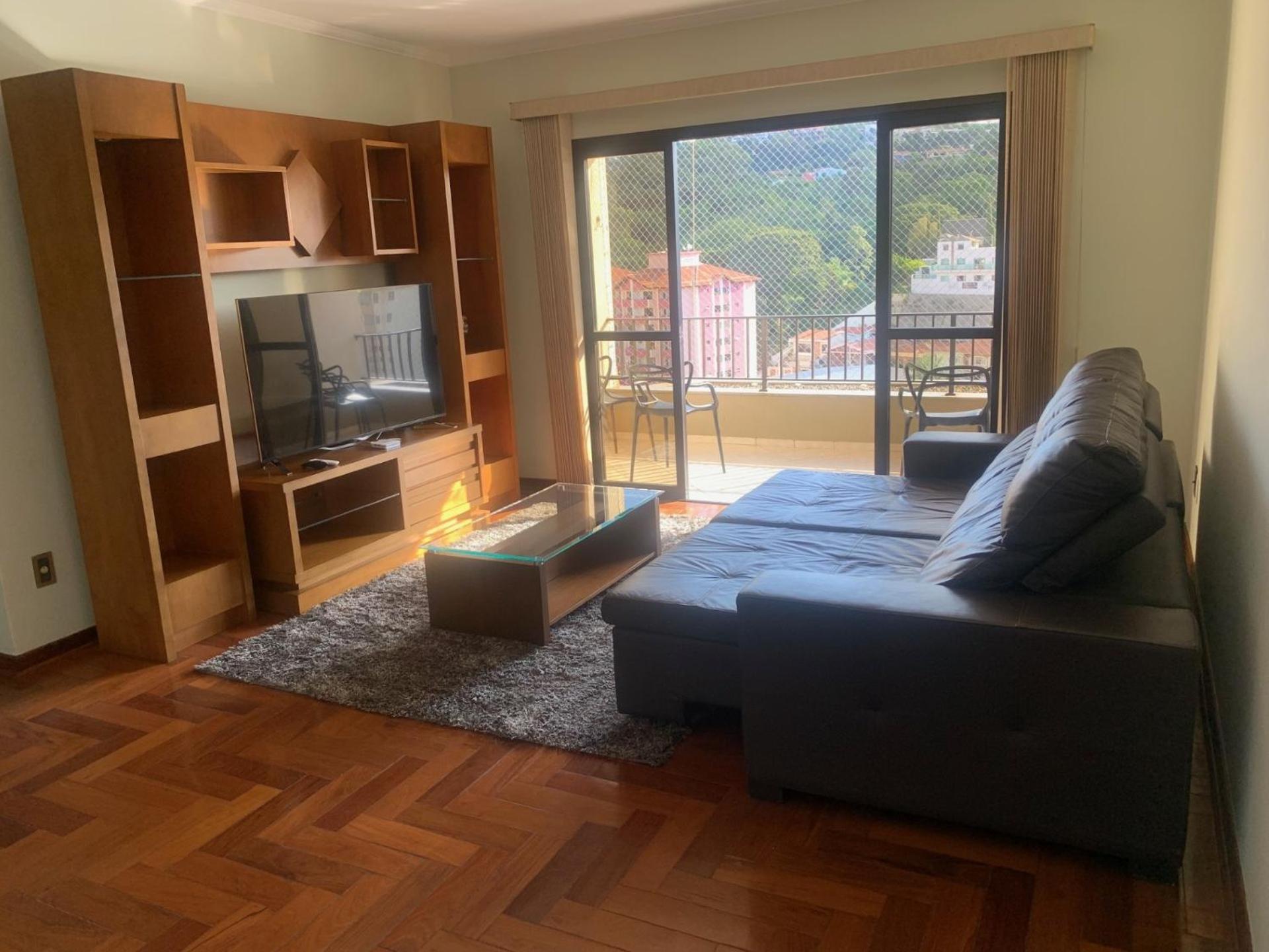 Apartamento Centro Lejlighed Serra Negra  Eksteriør billede