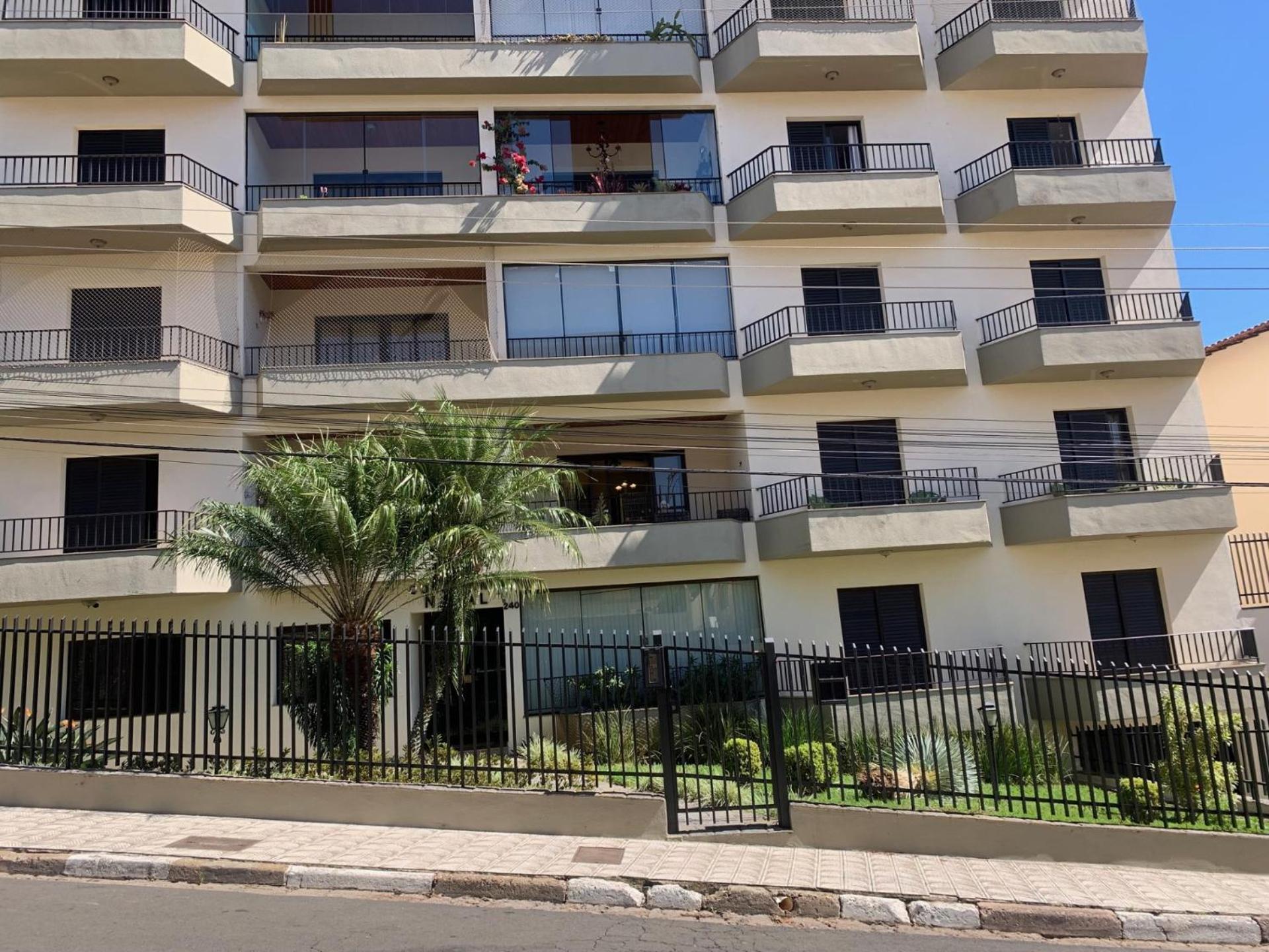 Apartamento Centro Lejlighed Serra Negra  Eksteriør billede
